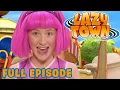 Welcome to Lazy Town I Lazy Town Season 1 Full Episode