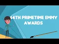 What is 44th Primetime Emmy Awards Explain 44th Primetime Emmy Awards