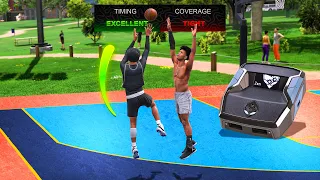 i tested the zen controller on nba 2k26 