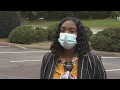 Mother speaks out after shooting at mall in Greenville
