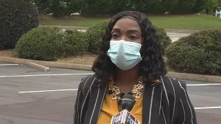Mother speaks out after shooting at mall in Greenville