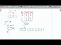 Sparse matrix Array Linked list Representation