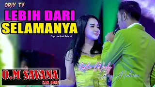 Download LEBIH DARI SELAMANYA // GERRY MAHESA FT LALA WIDY OM SAVANA (LIRIK)#dangdutkoplo #subscribe MP3