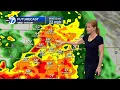 ABC7 AccuWeather Forecast Chicago Tuesday June 16 2026 Chance for severe storms Wednesday