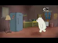 We Bare Bears | Good Night Ice Bear (Hindi) | Minisode | Cartoon Network