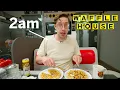 Keith Eats Everything At Waffle House At Midnight In Florida