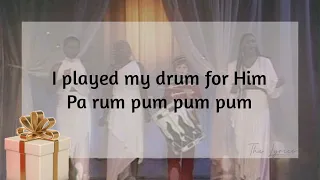 Download Boney M - Little Drummer Boy (lyrics) MP3