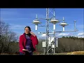 How is weather data collected