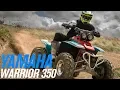 Yamaha Warrior 350 ATV Overview