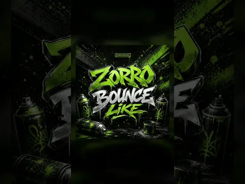 #ZORRO #Bouncelike #jersey #trap #dutch #djpackmm #Outnow