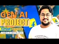 Flipkart Product Recommendation End to End Gen AI Project