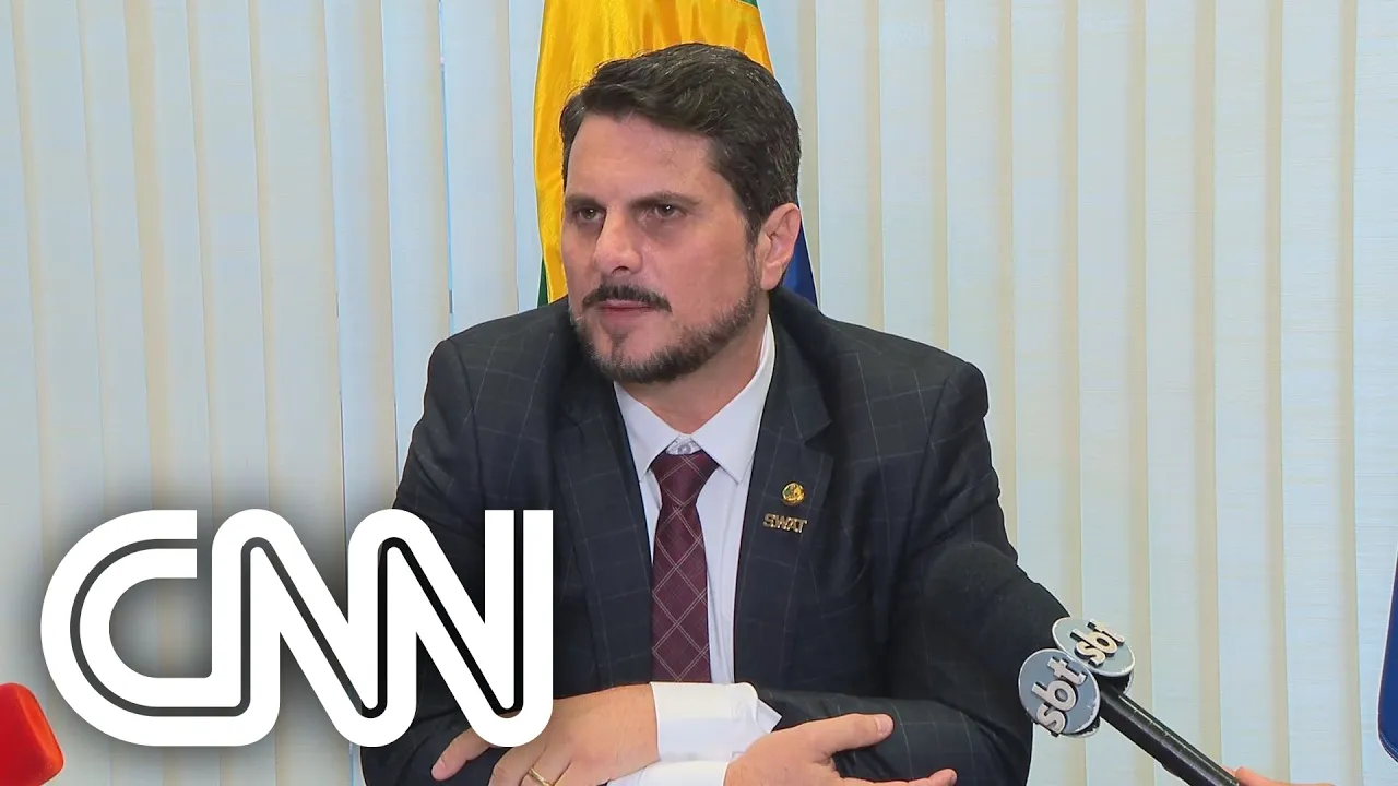 Marcos do Val diz que Daniel Silveira o levou a reunião com Bolsonaro sobre golpe | NOVO DIA