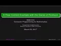 Conditionals and Loops in the Game Fizzbuzz