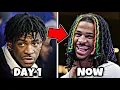 JA MORANT Dreadlock Transformation FREEFORM DREADS JOURNEY