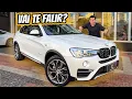 Download Lagu BMW X4 xDrive28i 2016 - SUV bonito de luxo pra ostentar