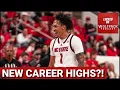 NC State Basketball Cruises to 100+ Points AGAIN - Relentless Effort | NC State Podcast