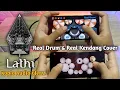 Lagu Lathi - Weird Genius | Cover Real Kendang \u0026 Real Drum