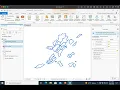 arcGISPro union intersect