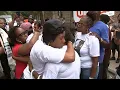 Mother pleads for suspect to surrender after teen fatally shot in Bronx apartment
