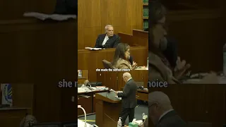Reddington s Cross-Examination Was a Masterclass