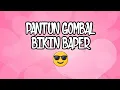 PANTUN GOMBAL BIKIN BAPER