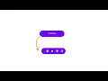 How to make a share button html Awesome button effect CSS Animated Share Button Using Only HTML CSS