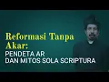 Download Lagu Waarom sterft Sola Scriptura Propaganda nooit uit?