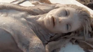 5 حوريات بحر حقيقية تم تصويرها في الواقع سلسلة ملفات غامضة 