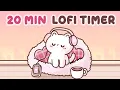 Download Lagu 20 min lofi Timer ❤️ 20 minute timer with music for classroom 🎵