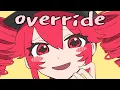 Override (English Cover)「オーバーライド」【Will Stetson】