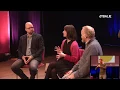 Download Lagu KennisCafé: De Taal Verloedert!? met o.a. Lilian Stolk, Nurenzia Yannuar \u0026 Onno Crasborn