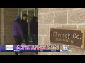 JCPenney to close 154 stores including Delano location
