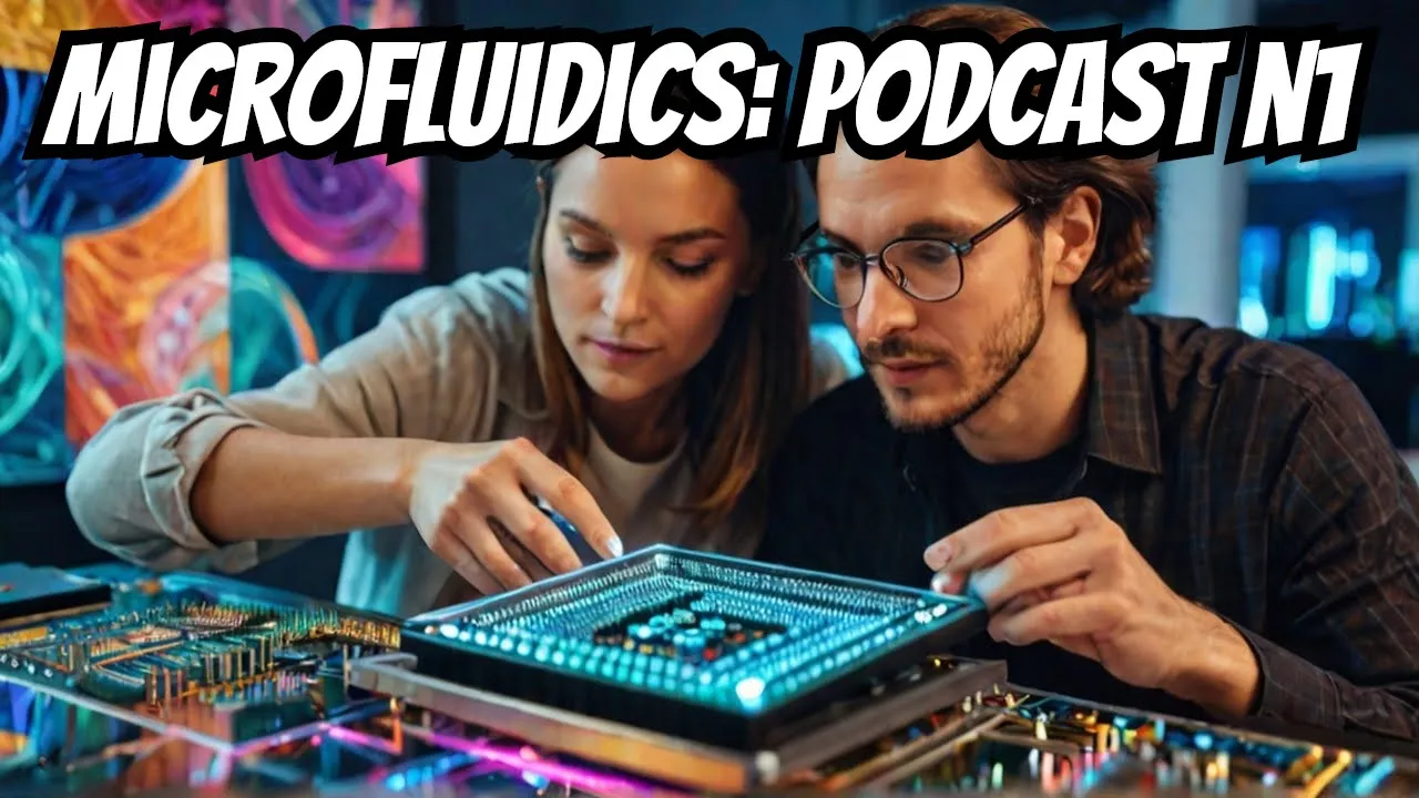 Game-Changing Microfluidics | Podcast Episode 1