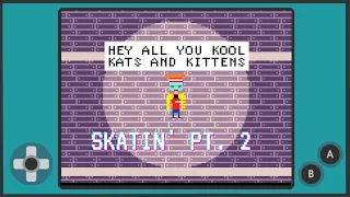 MakeCode Arcade Advanced - Skatin Pt 2