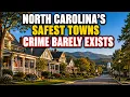 The 10 Safest Towns in North Carolina for 2026