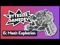 Mesh Explosion in Shader Graph Bytesize Gamedev