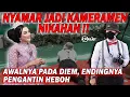 Download Lagu NYAMAR JADI KAMERAMEN NIKAHAN ‼️AWALNYA PADA DIEM, ENDINGNYA PENGANTIN HEBOH..