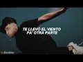 Trueno, Maria Becerra - 90s (LETRA)
