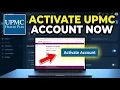 How to Activate Your UPMC Health Plan Account - Quick Tutorial