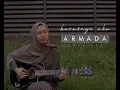 Download Lagu HARUSNYA AKU-ARMADA (Cover Feby)
