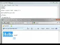 HTML Tutorial 02 - Basic Text Rendering