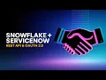 Complete Guide to Snowflake and ServiceNow Integration REST API OAuth 2 0