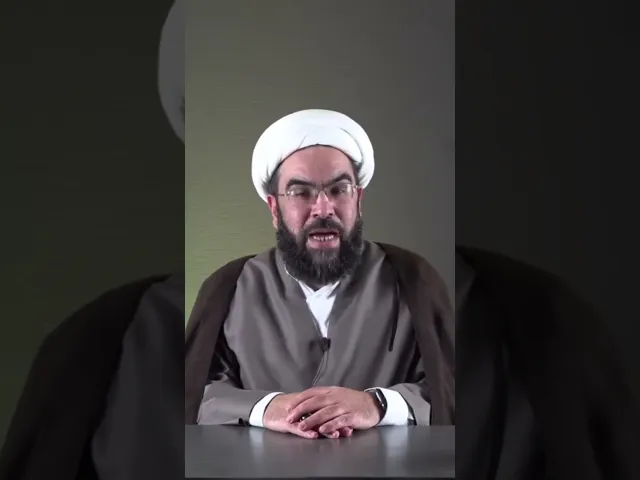 ⁣ما هو عذاب المؤمن؟ #دعاء_الجوشن_الكبير