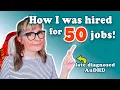 How I Cracked The JOB INTERVIEW CODE Autism Employment