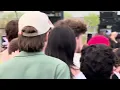Sage The Gemini - "Red Nose” at UNM Fiestas 2025