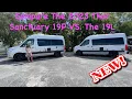 Tour and Compare The Thor Sanctuary 19P and the Thor Sanctuary 19L