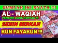Download Lagu Kerja Keras Wajib, Tapi Doa Jangan Ketinggalan SURAT AL-WAQIAH MERDU