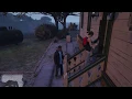 GTA V Strangers and Freaks - what happen when you call Ursula just after meeting her