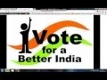 Online Election voting system
