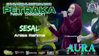 sesal anisa rahma aura music live petraka 2025 new season